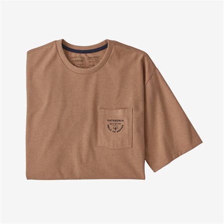 M's Forge Mark Crest Pocket Responsibili-Tee