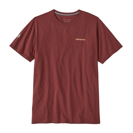Fitz Roy Icon Responsibili-Tee