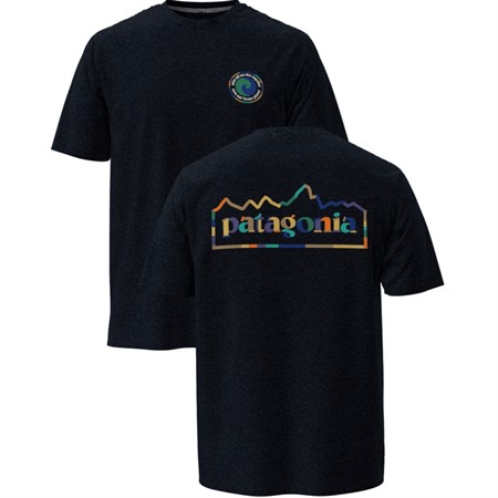 M's Unity Fitz Responsibili-Tee - L