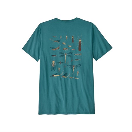 Buggy Organic T-Shirt - S