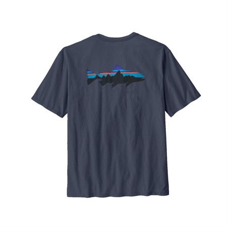 M's Fitz Roy Trout T-Shirt - M