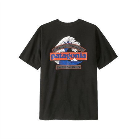 M's Great Waves Responsibili-Tee - M