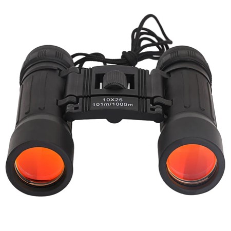 KIKARE 10x25 MED FODRAL PROELIA