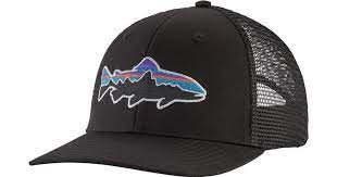 Fitz Roy Trout Trucker Hat