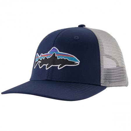 Fitz Roy Trout Trucker Hat