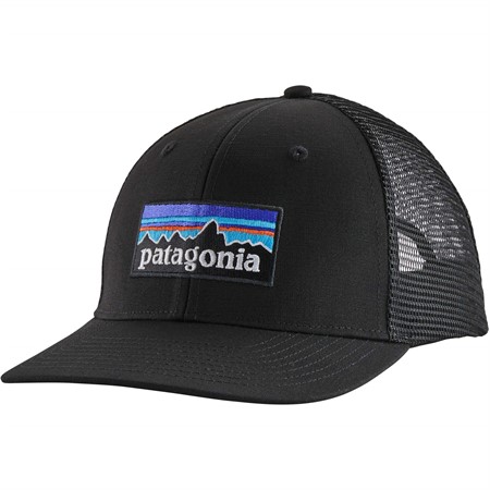 P-6 Logo Trucker Hat