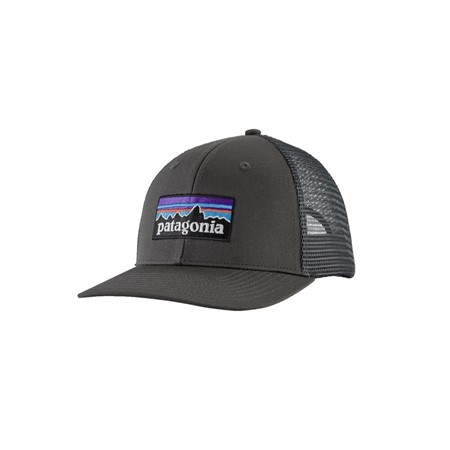 P-6 Logo Trucker Hat