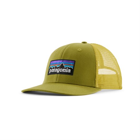 P-6 Logo Trucker Hat