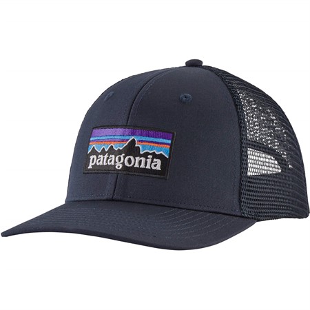 P-6 Logo Trucker Hat