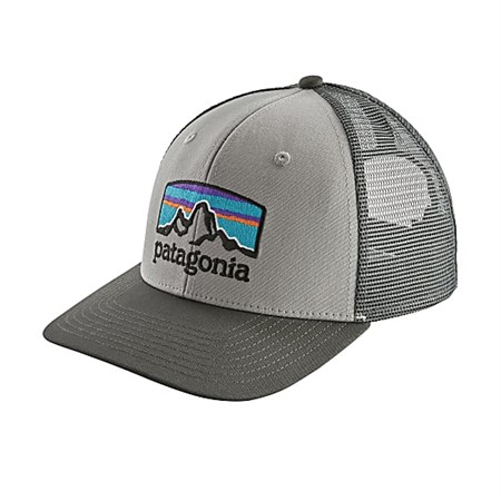Fitz Roy Horizons Trucker Hat - Drifter Grey - ALL