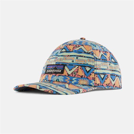 P-6 Label Trad Cap