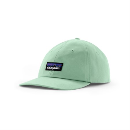 P-6 Label Trad Cap