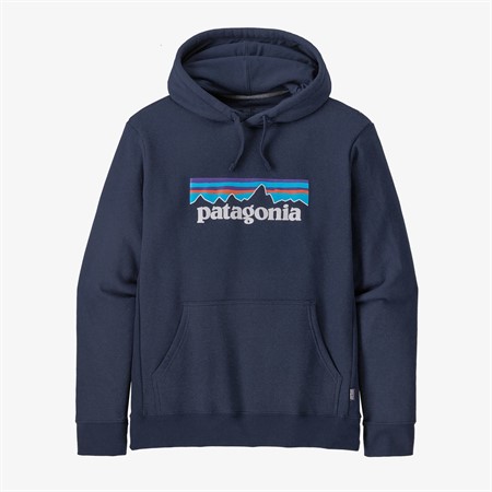 M's P-6 Logo Uprisal Hoody