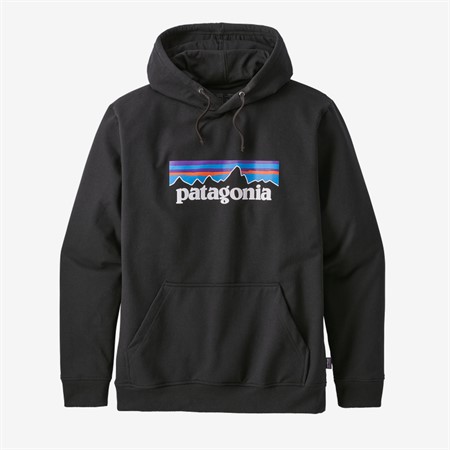 M's Fitz Roy Horizons Uprisal Hoody - Black - XL