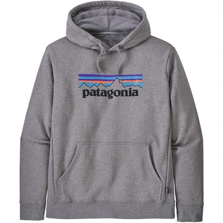 M's Fitz Roy Horizons Uprisal Hoody - Gravel Heather - XL