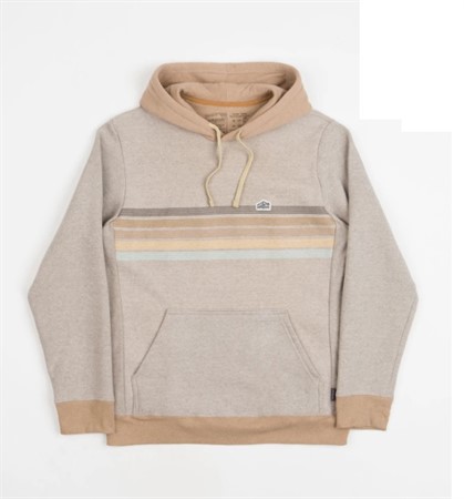 Line Logo Ridge Stripe Uprisal Hoody