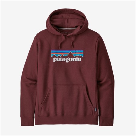 M's P-6 Logo Uprisal Hoody M