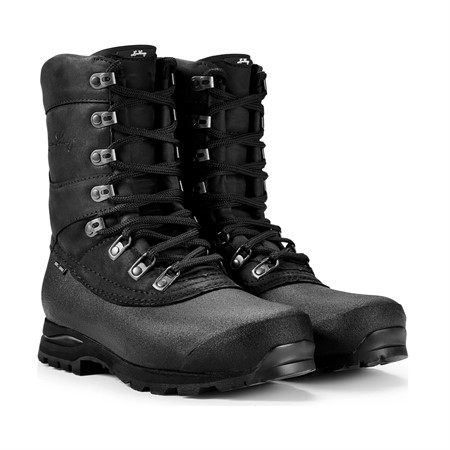 Padje Light Trekking Boot - Black - 43