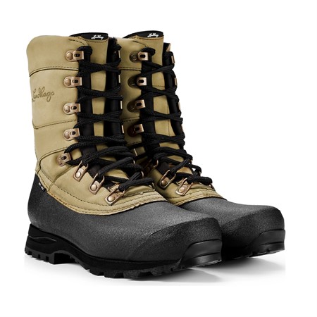 Padje Light Trekking Boot High W - Olive - 40
