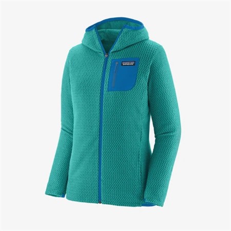 W's R1 Air Full-Zip Hoody