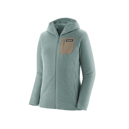 W's R1 Air Full-Zip Hoody - L