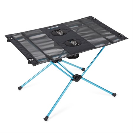 HEL Table One Black/O Blue One Size