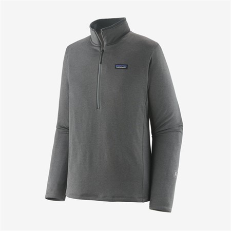 M's R1 Daily Zip Neck
