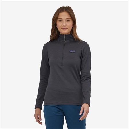 W's R1 Daily Zip Neck