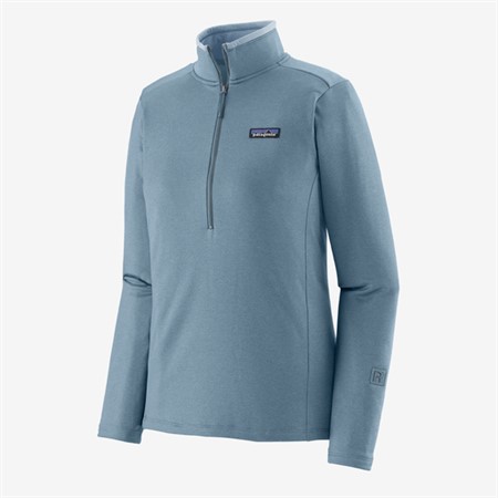 W's R1 Daily Zip Neck
