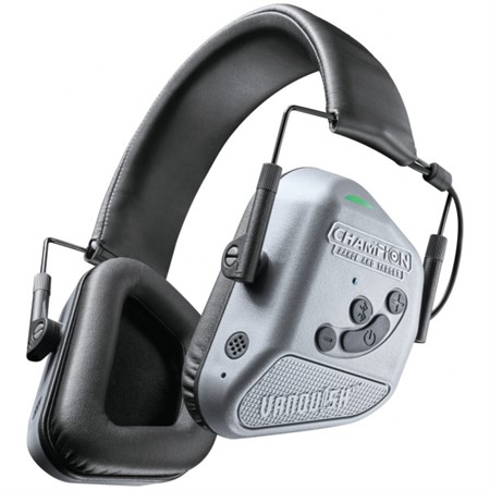 Champion Vanquish PRO Bluetooth Grey