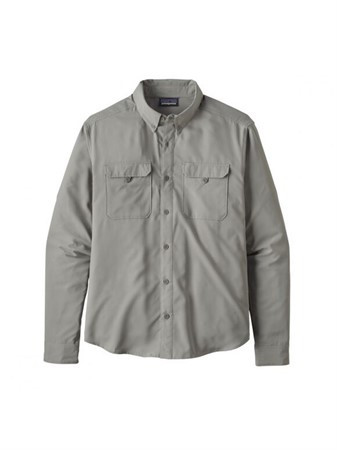 M's L/S Self Guided Hike Shirt