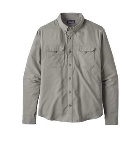 M's L/S Self Guided Hike Shirt - L