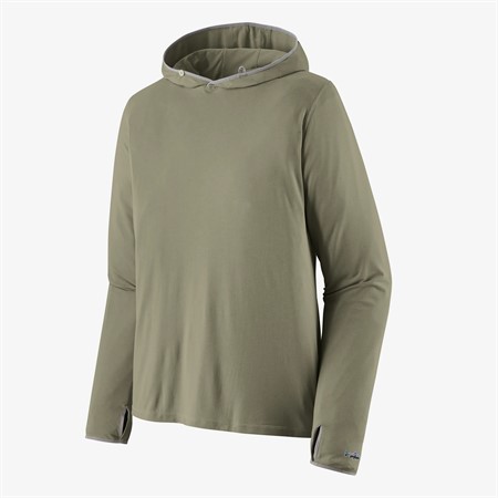 M's Tropic Comfort Natural Hoody - XL
