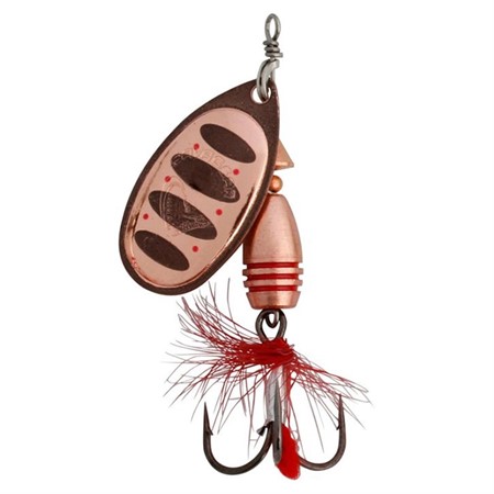 Rotex Spinner #3 8g Copper