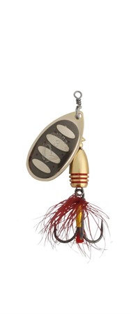 Rotex Spinner #3 8g Gold