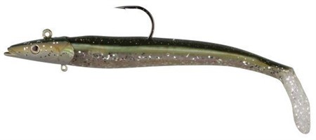 Sandeel 20cm 150gr Sandeel 2+1 pcs