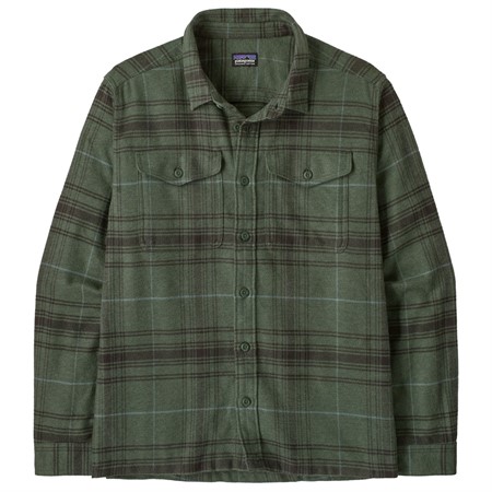 M's Fjord Flannel Shirt - L