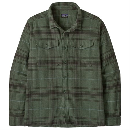 M's Fjord Flannel Shirt - XL