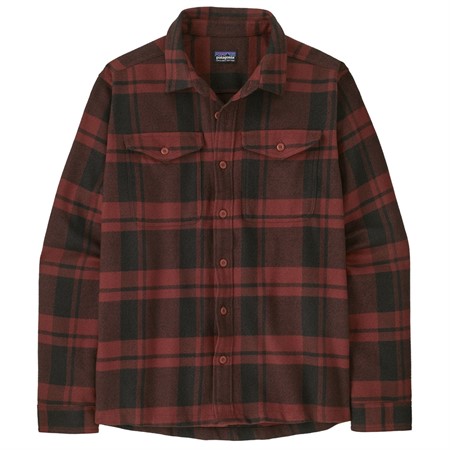 M's Fjord Flannel Shirt - XL