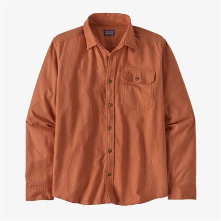 M's L/S LW Fjord Flannel Shirt