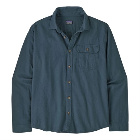 M's L/S LW Fjord Flannel Shirt