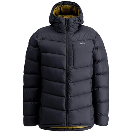 Fulu Down Hooded Jacket Herr - L