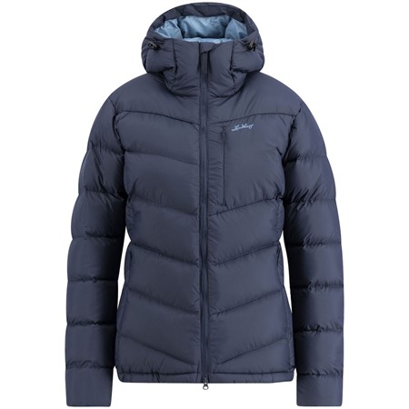 Fulu Down Hooded Jacket W - L