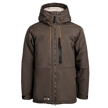 Järpen Pile Jacket - Tea Green - XL