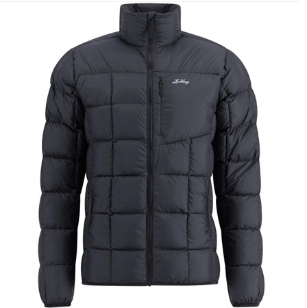 Tived Down Jacket