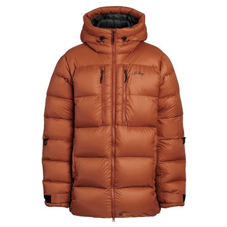 Abisku Adventure Down Parka M - Almond - L