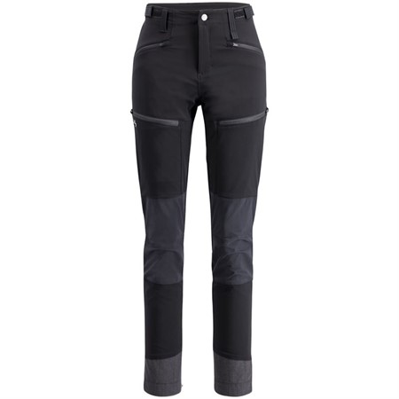 Padje Stretch Pant W - Black - 40