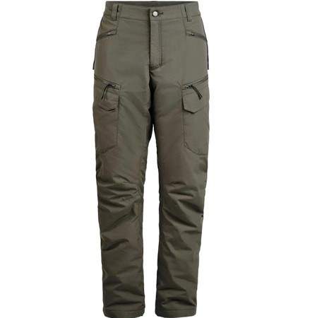 Fulu Cargo Insulated Pant M - Forest Green - 54