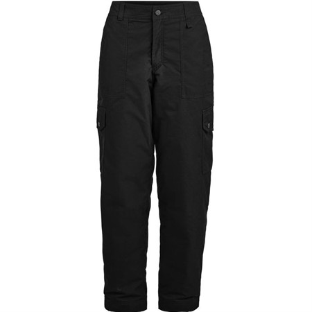 Fulu Cargo Insulated Pant W - Black - 40