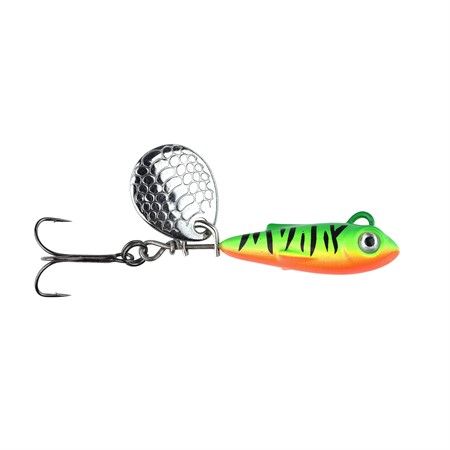LARVA MICRO TAILSPIN FIRETIGER 3.5CM 6GR